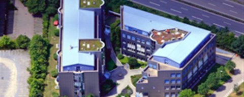 Modernes repräsentatives Bürogebäude in unmittelbarer Autobahnnähe, hervorragend für Ihr Vertriebsbüro geeignet, flexibel erweiterbare Flächen in verschiedenen Größen von 54 bis 1500 m². BCE Ettlingen